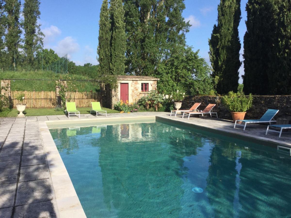 Hôtel Manoir de la Groye à Saint-Saturnin-sur-Loire Extérieur photo