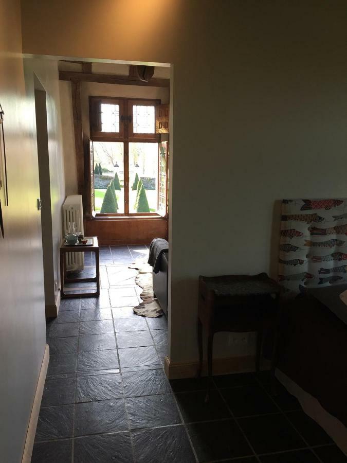 Hôtel Manoir de la Groye à Saint-Saturnin-sur-Loire Extérieur photo