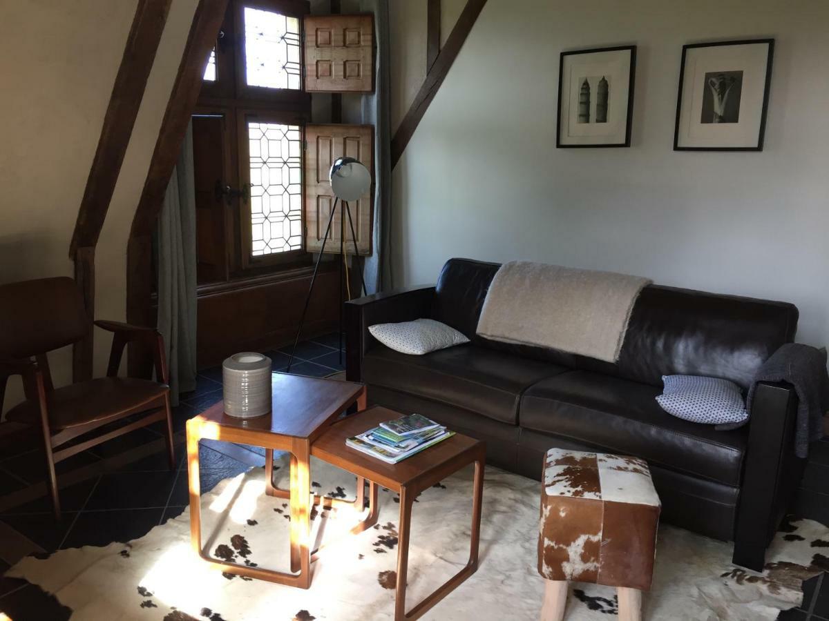 Hôtel Manoir de la Groye à Saint-Saturnin-sur-Loire Extérieur photo