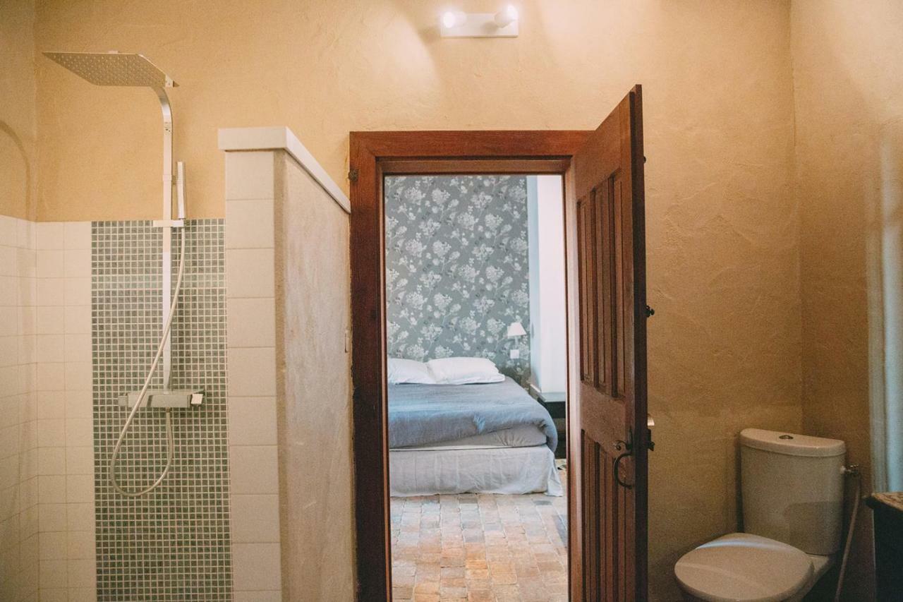 Hôtel Manoir de la Groye à Saint-Saturnin-sur-Loire Extérieur photo